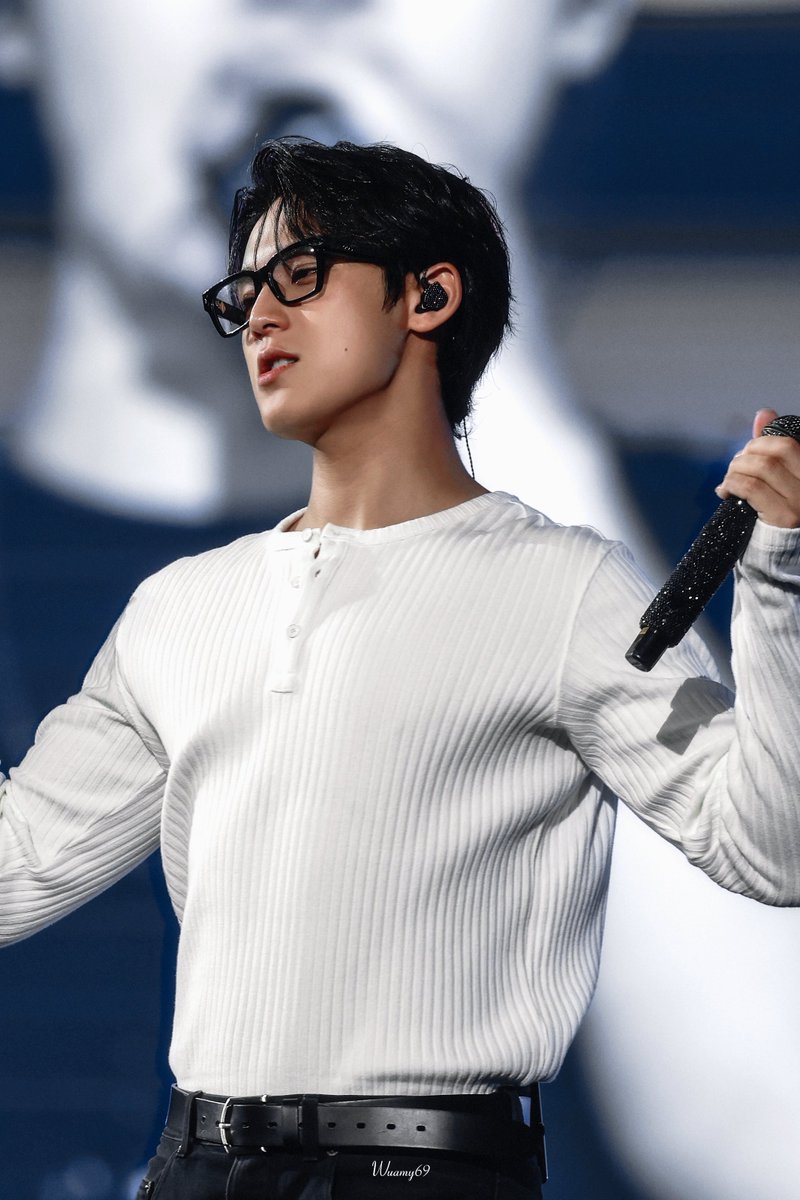 Wuamy69's tweet image. 251129 SEVENTEEN WORLD TOUR [NEW_] IN NAGOYA D2

charming🥺

#민규 #MINGYU #ミンギュ
#세븐틴 #SEVENTEEN