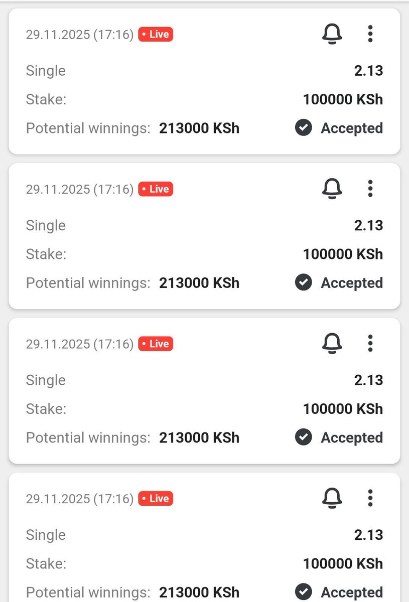 BANKER SLIP ✅

CODE 👉DRCHT
Register
cutt.ly/rrn4t0c6
Promocode 👉TRENT
App
cutt.ly/mrYzkCtp