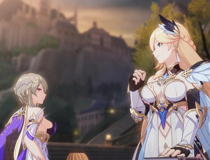 They always look at each other so lovingly I will explode