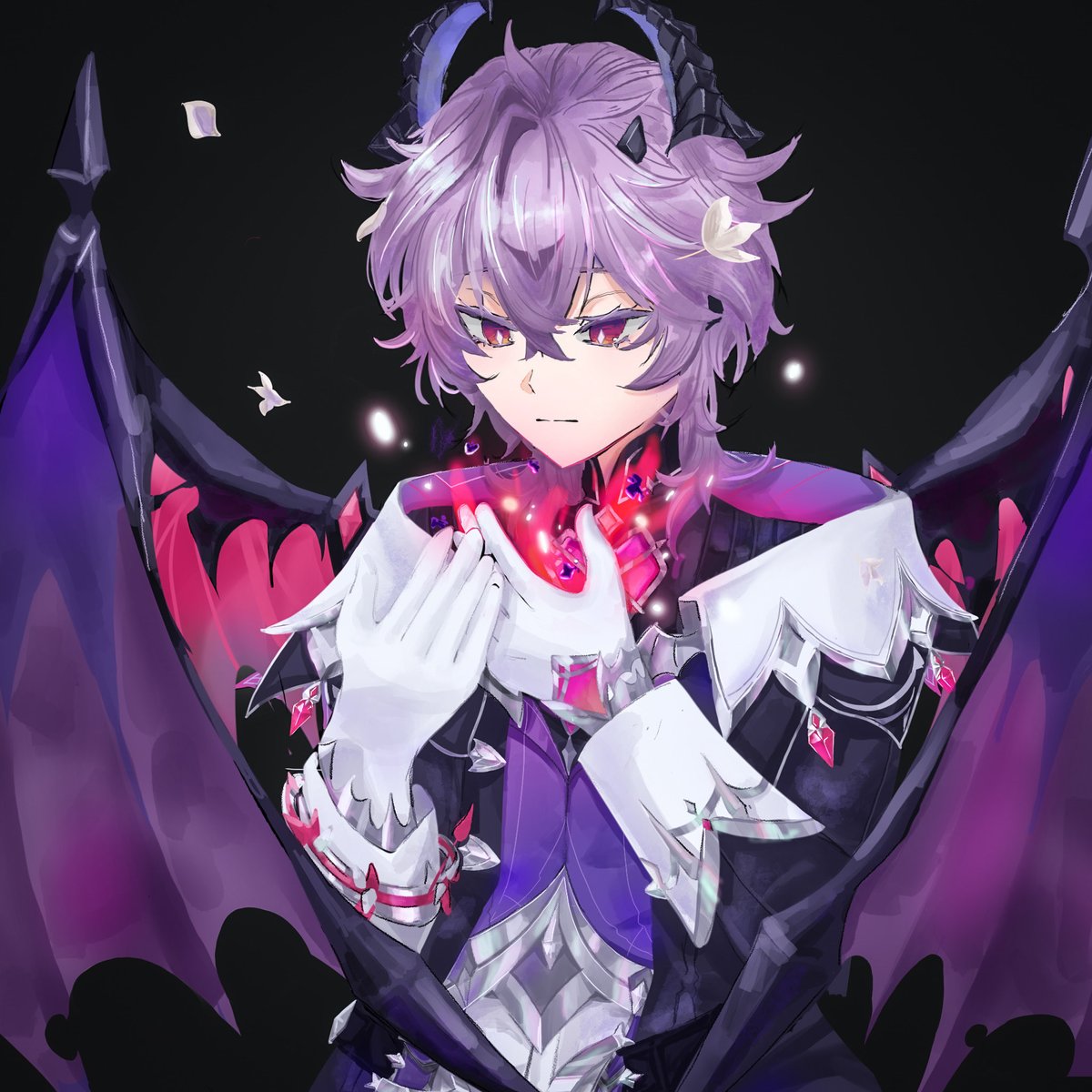 blopblipart's tweet photo. i love calling him durincito 🥹
#Durin #GenshinImpact #原神 https://t.co/Z7ebMa9gjo