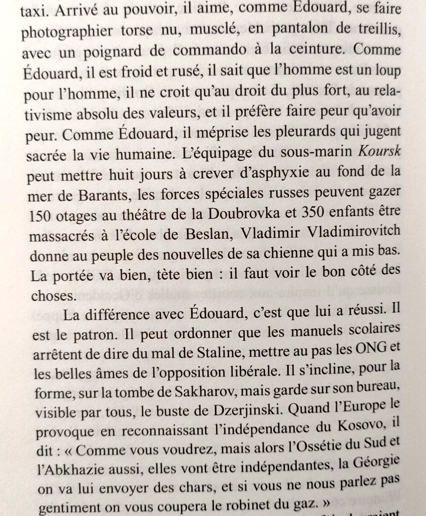 flapox's tweet image. Chi è #Poutine e come abbia sulla coscienza la morte di bambini e adulti russi, già prima del conflitto #Russia #Ucraina. Lo spiega bene #emmanuelcarrère nel libro capolavoro #limonov.