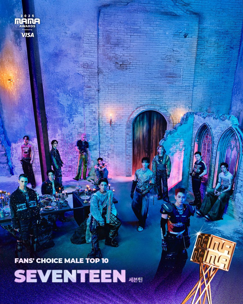 diorjww's tweet image. SEVENTEEN WON 3 AWARDS AT MAMA 2025 

🏆 FANS’ CHOICE MALE TOP 10
🏆 BEST MALE GROUP
🏆 BEST DANCE PERFORMANCE MALE GROUP (THUNDER)

CONGRATULATIONS, SEVENTEEN ! 🤍👏🏻