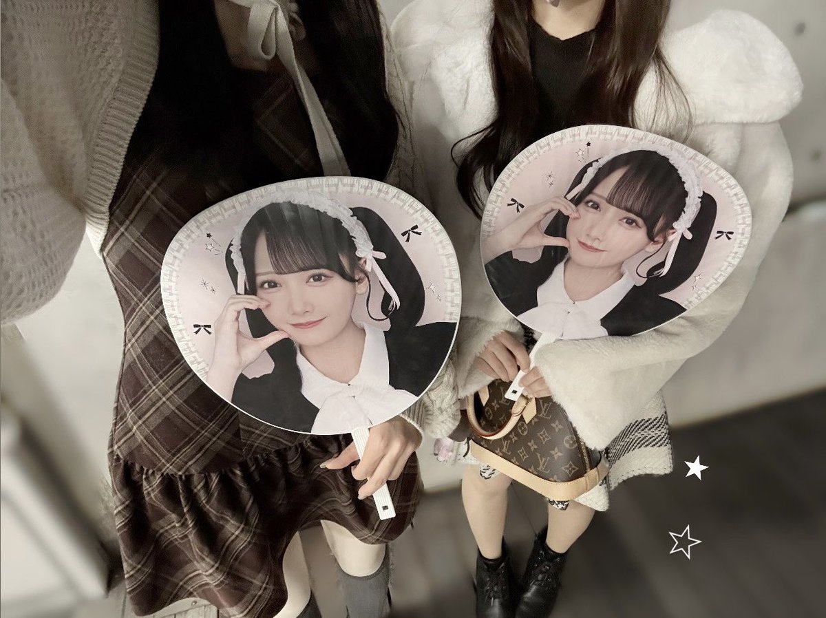 #ノイミー特別公演2025 💘✨

月曜ぶりのノイミーちゃん (´っ ·̫ - 🌟💯
プレチケ埋もれだったのに2回もレスもらえてほんまに嬉しかった₍ᐢT꒳​Tᐢ₎♡
クリスマスライブか周年かどちらかは会えるはずなのでまだまだ楽しみ🎀
#さやうさのおと　#鈴木瞳美