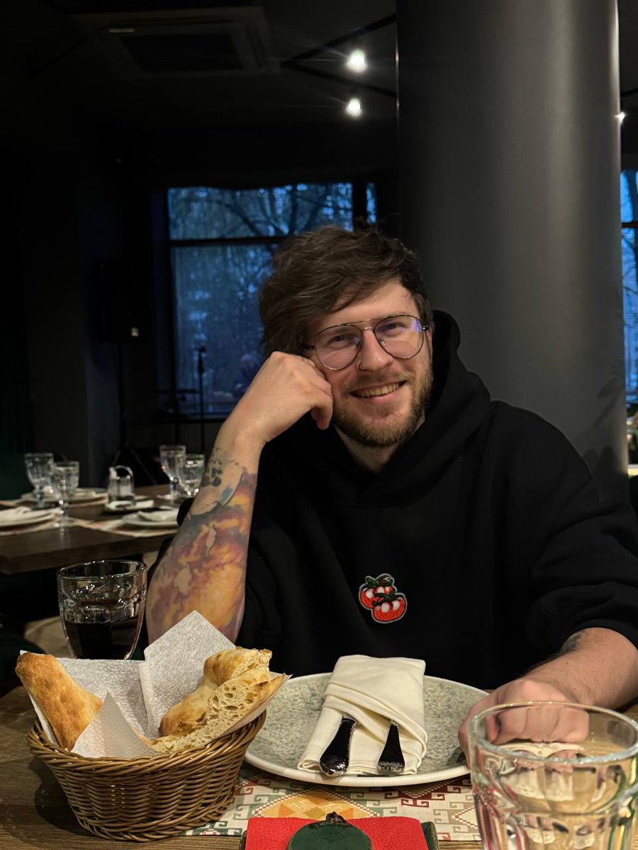 За 5 минут до смэрти от хинкали