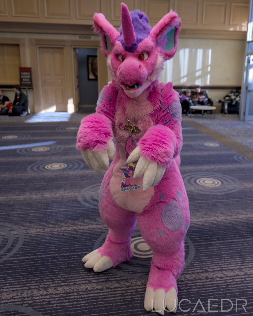 MFF is so soon! Can't wait to stomp around my favorite con again!

 📷 @lucaedr