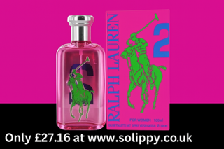 Special Offer on Ralph Lauren Pony 2 at solippy.co.uk

#solippy #RalphLauren #BlackFriday #shopping #gift #epsom #surrey #beauty