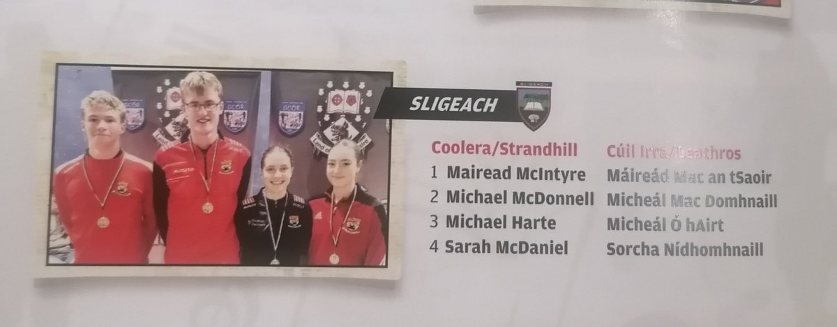 Bearnáirdín Nic Shamhráin tweet media