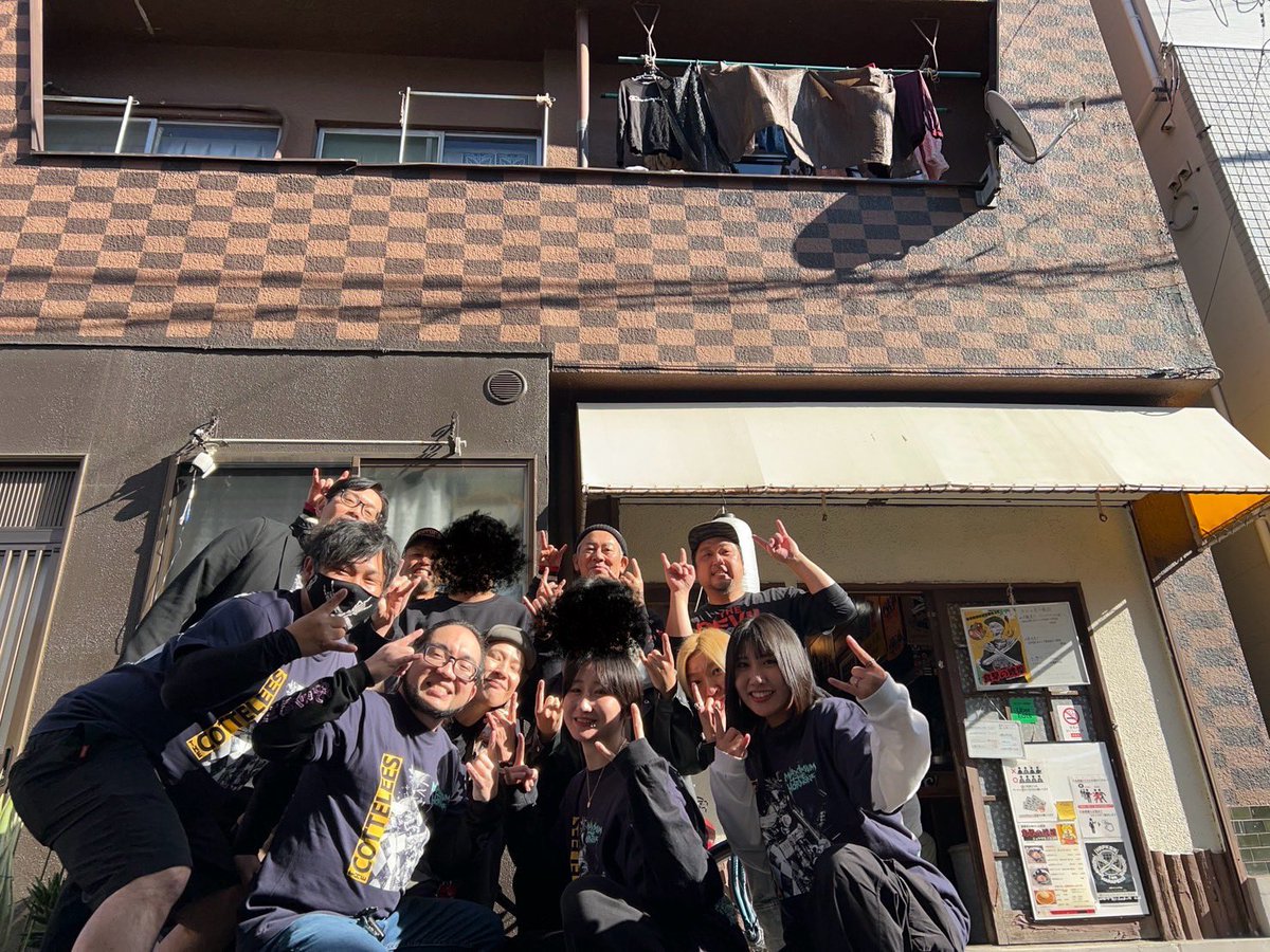 フランキー@腹ペコ tweet media