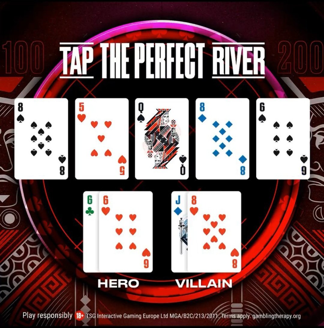 kalovaliente's tweet photo. @PokerStars [kalopy] #BountyBuilderSeries https://t.co/lI1as2Pyij