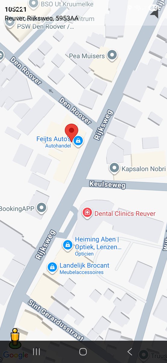 Ambulance-inzet bij incident op Rijksweg in Reuver