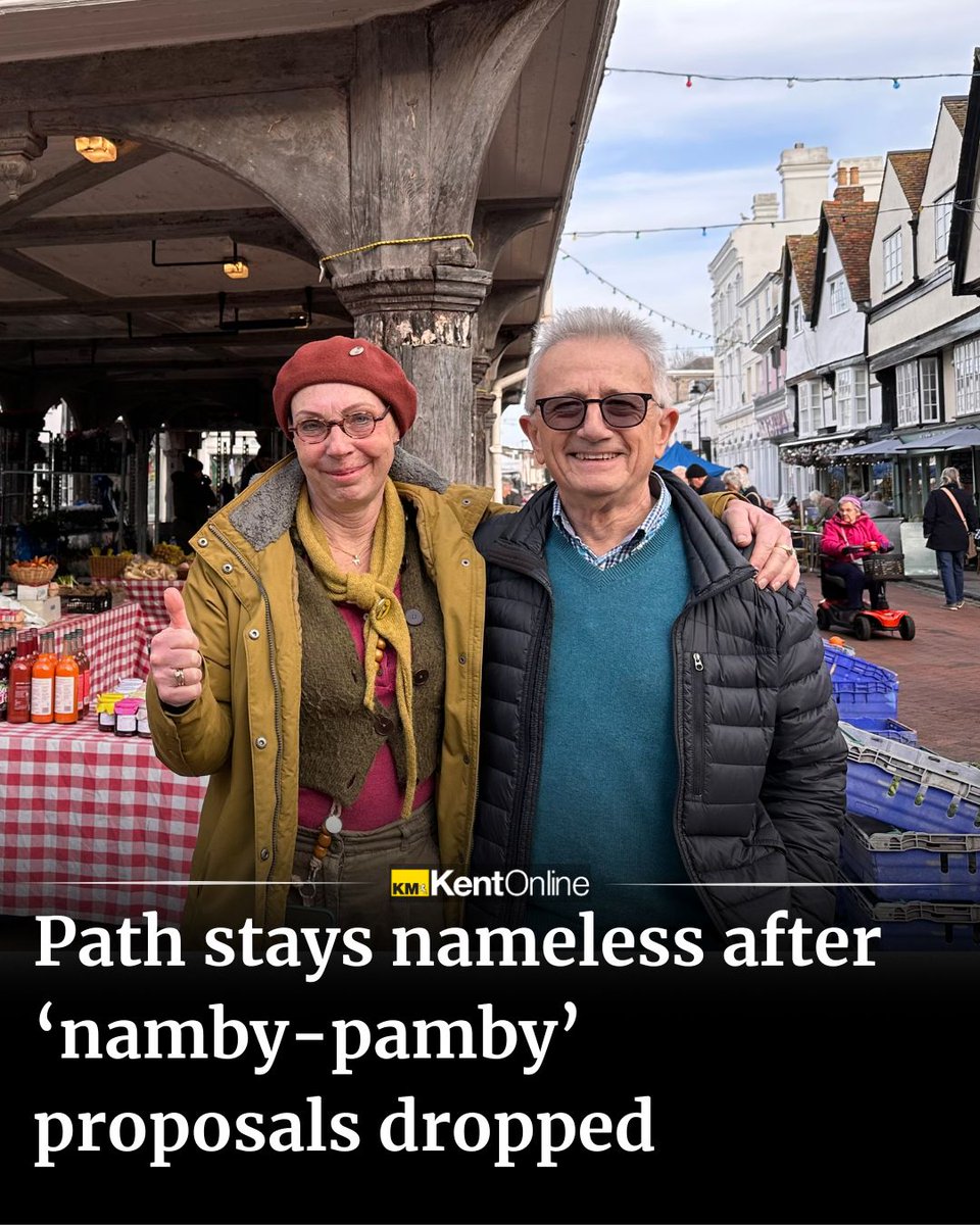 More than 1,000 people signed a petition about it

Full story here: kentonline.co.uk/faversham/news…