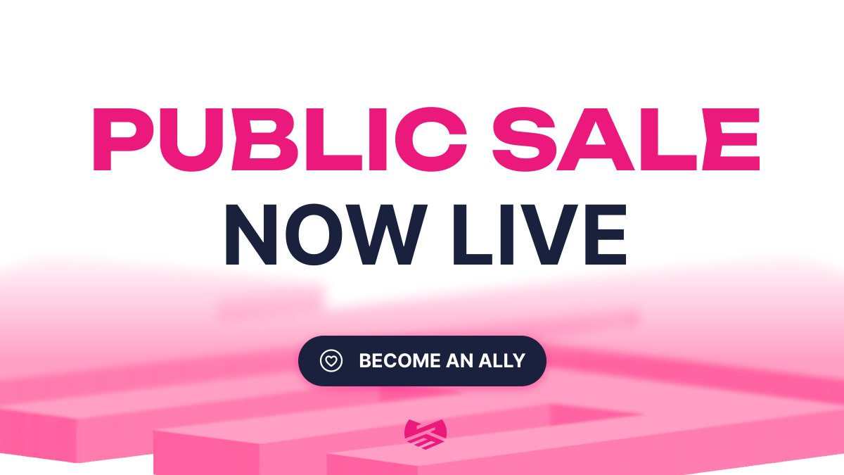 Token Allies tweet media