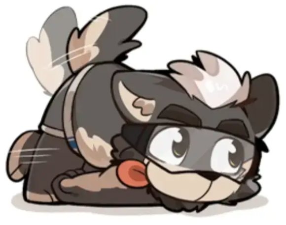 Qbearbear's tweet photo. @LibeiOrange 软软的脚爪爪好可爱 https://t.co/M3aqa0cEFq