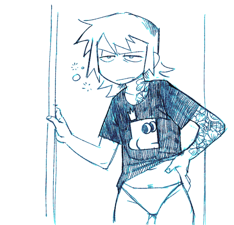 sam(COMMISSIONS CLOSED) tweet media