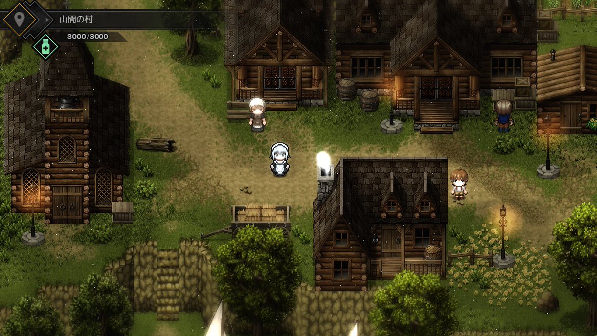 SteamRabbit_VCL's tweet photo. #ゲーム制作フォトビひろば https://t.co/yDY05G5W9J