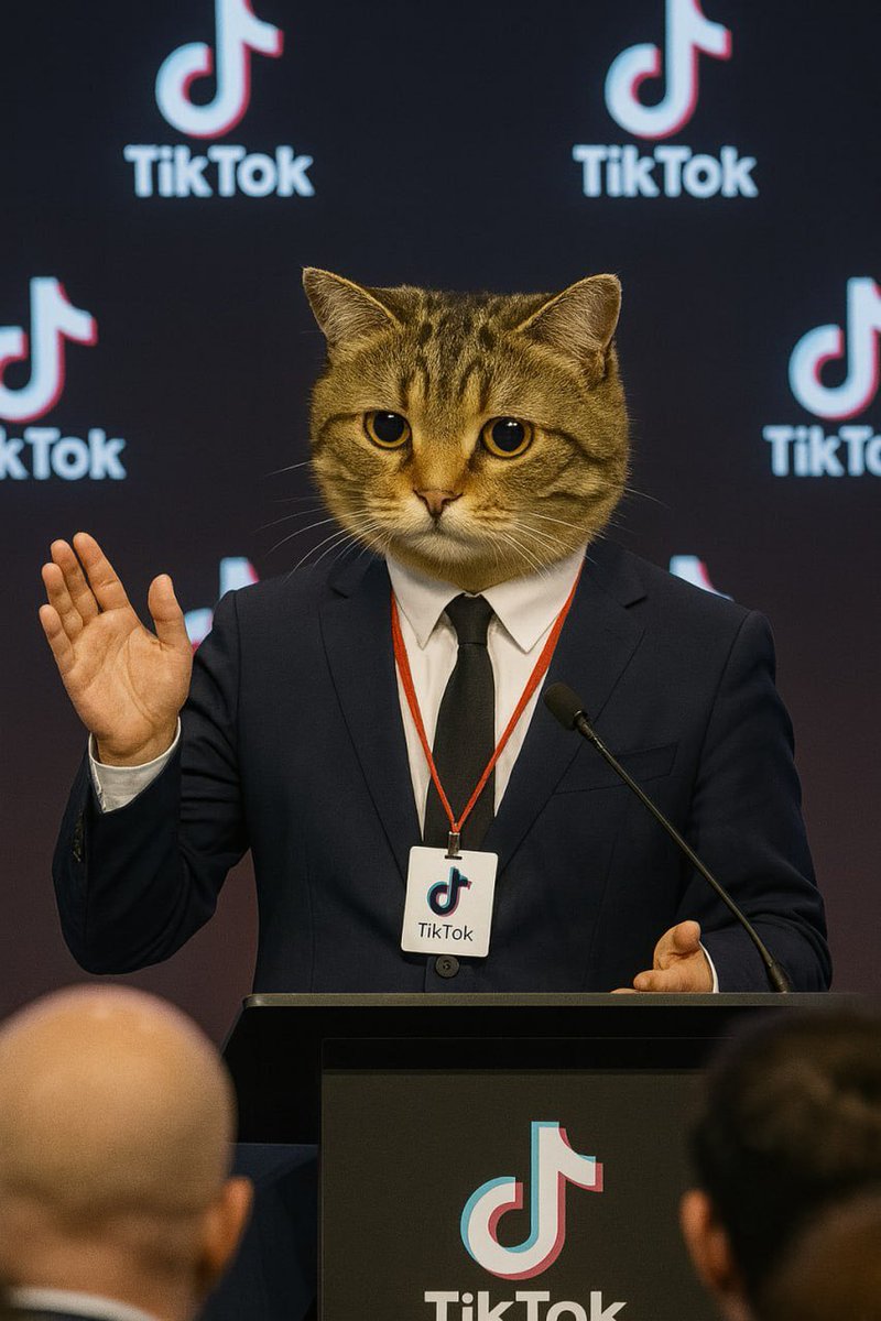 ofthegoldenland's tweet photo. Let the $CAT run! $TIKTOK went to 4M. No reason for this 68M following tag not to go at those levels.

#CAT 
CA: BxBmLazgUME6ah27Yjy44JgqUMZSzinUWrEiab2tpump  

#mew #mask #nub #tiktok #cwh #glob #popcat #meow #purr #maneko #longcat #catjam #mog #aura #cate #roar #michi #mochi #sc #suncat #boba #ginnan #mini #nyan #waffles #catcoin