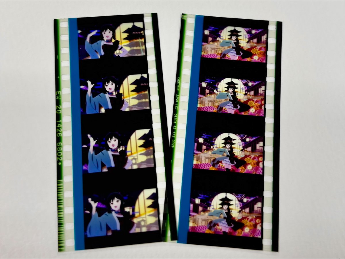 🌈#えいがさき 第2章🌈 🎁入場者プレゼント情報🎁 第2弾：『完結編 第2