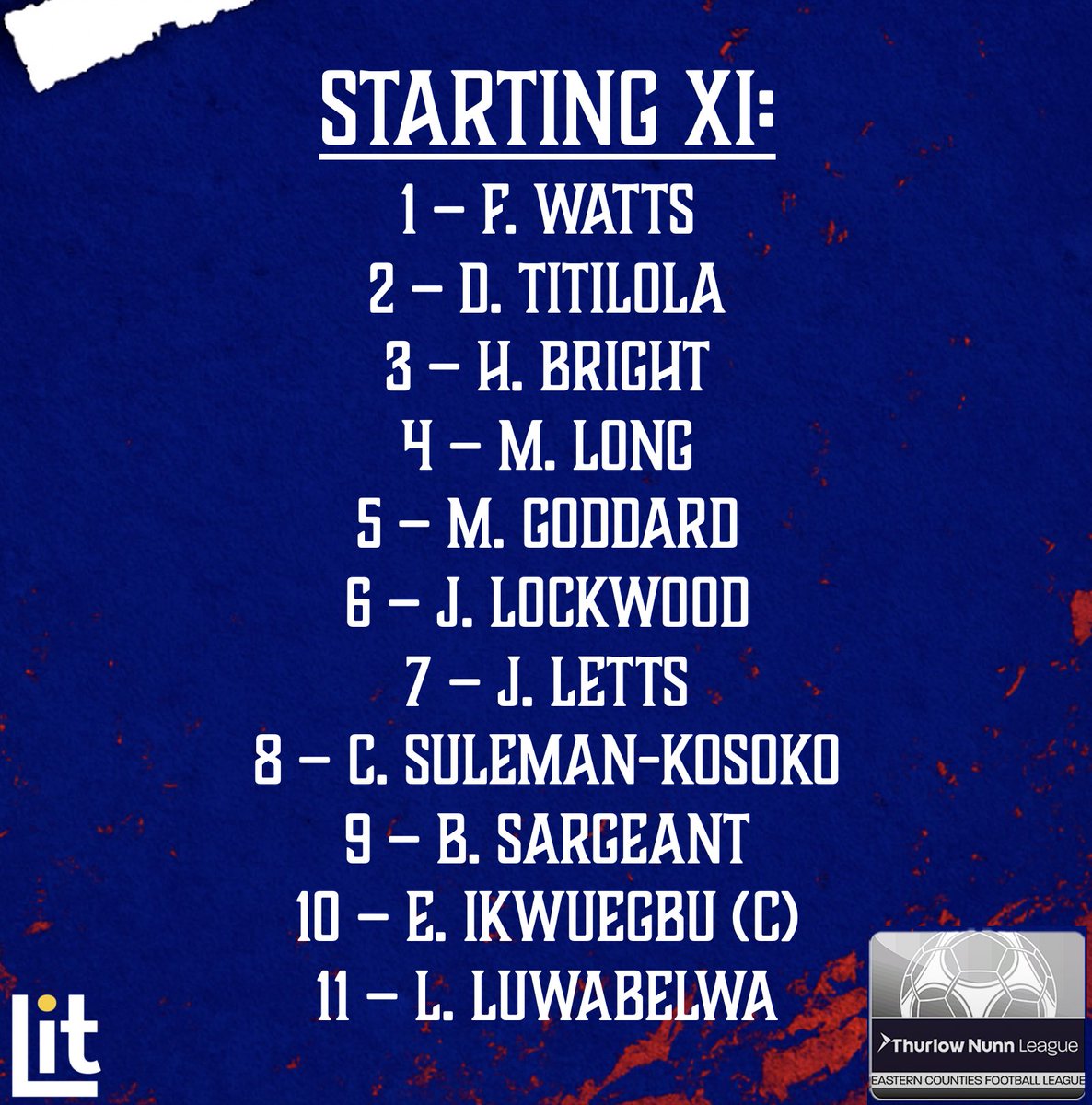 FC_Clacton's tweet image. 🚨| TODAY’S SEASIDERS!

#Seasiders #FCC #Clacton #Essex