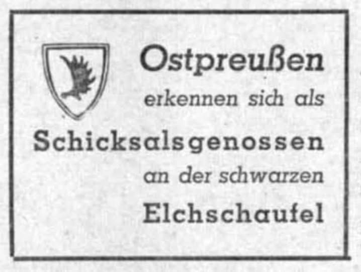 paz_preussische's tweet image. Wann und wo haben Sie zuletzt die Elchschaufel gesehen?