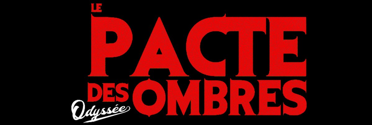 OdysseeOff's tweet image. LE PACTE DES OMBRES - INSCRIPTIONS PUBLIQUES
Le premier jeu ⛵️Odyssée à être diffusée sur YouTube !

Entre Les Loups-Garous de Thiercelieux &amp;amp; Les Traîtres (M6)

INSCRIPTIONS PUBLIQUES sur le lien suivant (voir conditions sur le formulaire) :
forms.gle/pi4cRoB7gdDA2V…