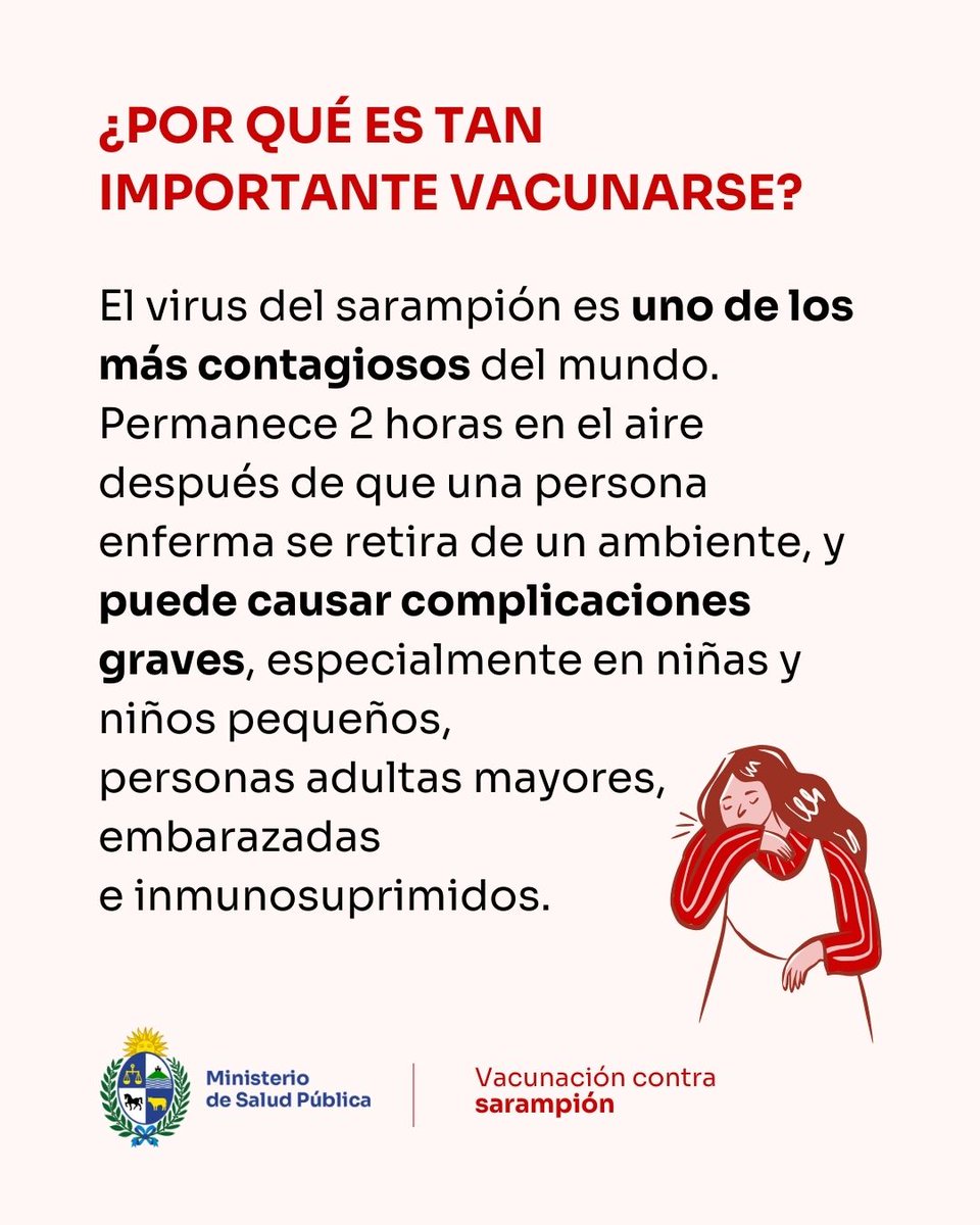 Ministerio de Salud Pública – Uruguay (@mspuruguay) on Twitter photo 