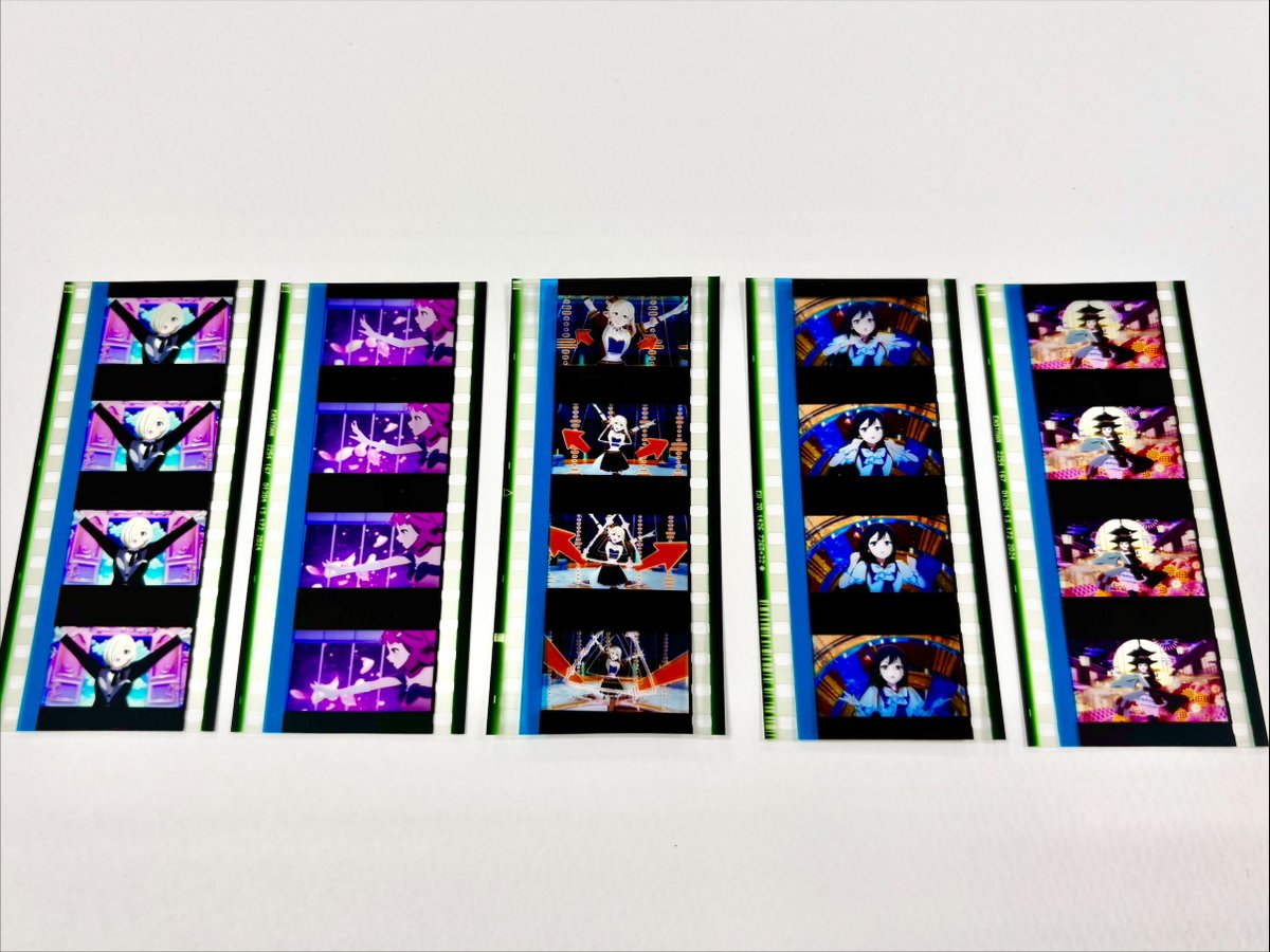 ミサキさま コマフィルム 🌈#えいがさき 第2章🌈 🎁入場者プレゼント情報🎁 ／ 『完結編 第2章