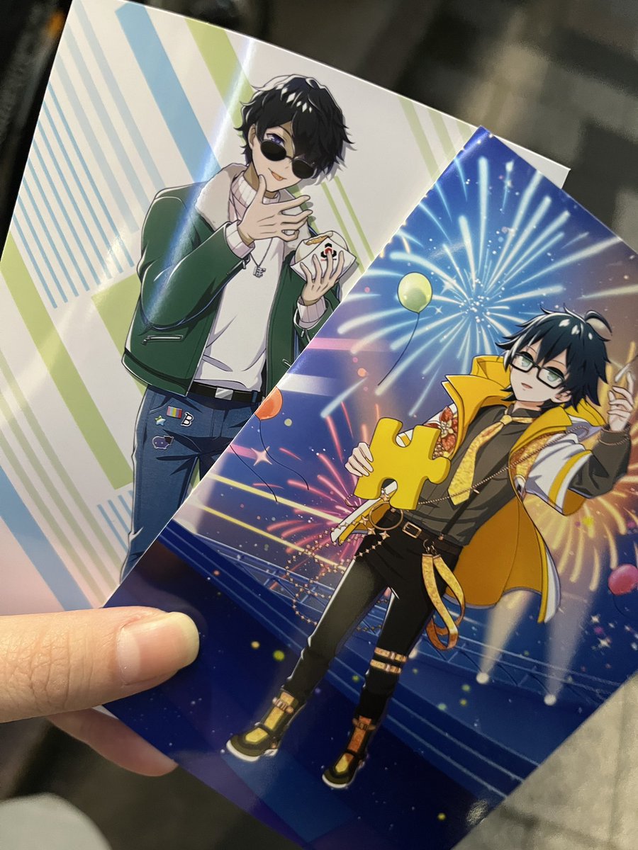 今日は🍆🍌！！！！ 残業頑張ってよかった🥹欲しかったぼんさんGET！！！！