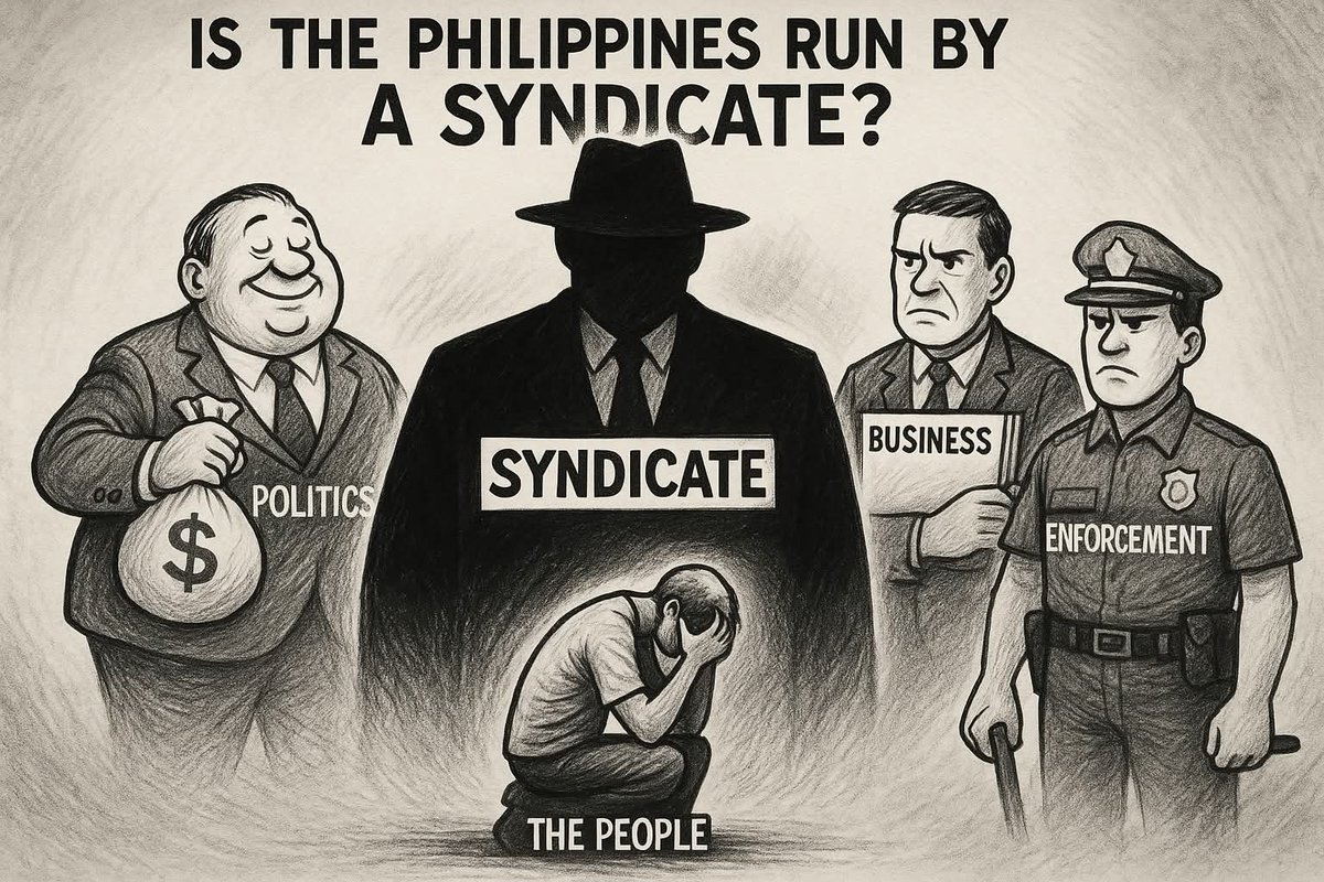 DeanSatou1969's tweet photo. ATTENTION: U.S. PRESIDENT TRUMP.
THRU: MR. ELON MUSK 

HELP US SAVE OUR COUNTRY FROM THIS SYNDICATE. 

#dispatch 
#HIGHLIGHT https://t.co/sX18AZpC89