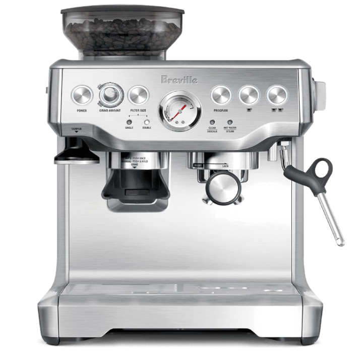 DealsFig's tweet image. 🔥 Breville Barista Express (BES870XL) – 29% OFF! 🔥
Now $499.95 (was $699.95!) ☕🔥
#1 Best Seller • 26K+ ratings • Café-quality espresso at home
👇 Comment “deals” for the link! 🚀
#CyberMonday #CoffeeLovers #EspressoMachine @amazon