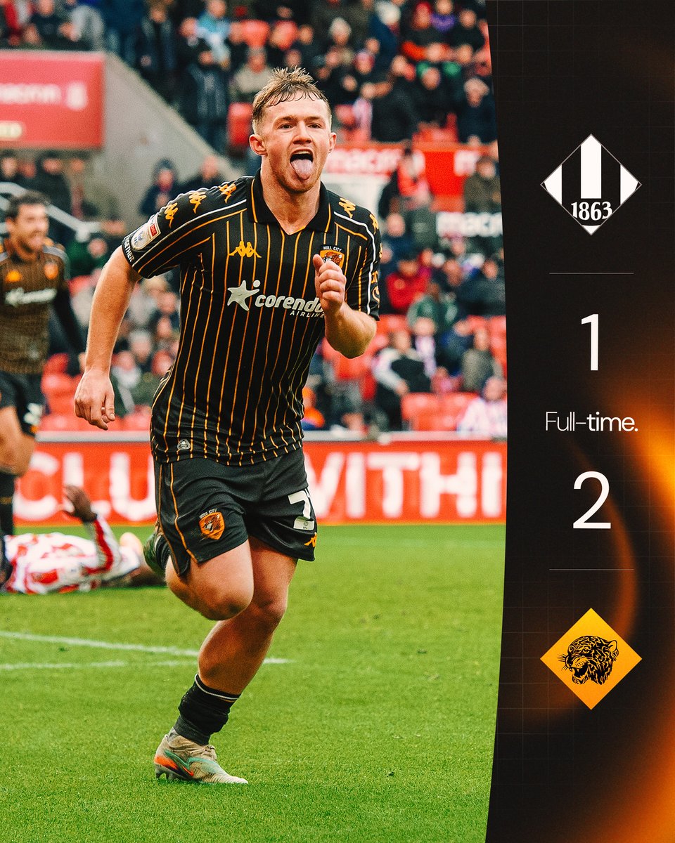Hull City tweet media