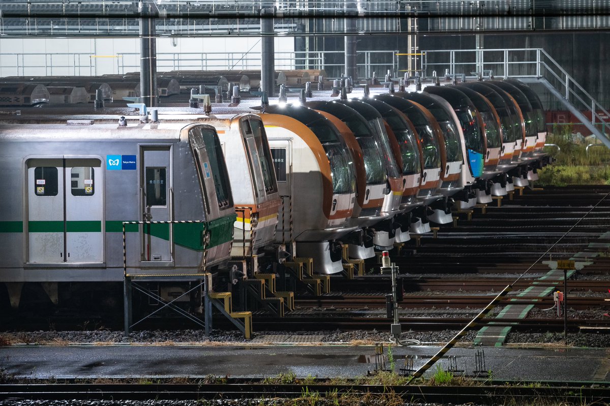 6102F お疲れ様でした。