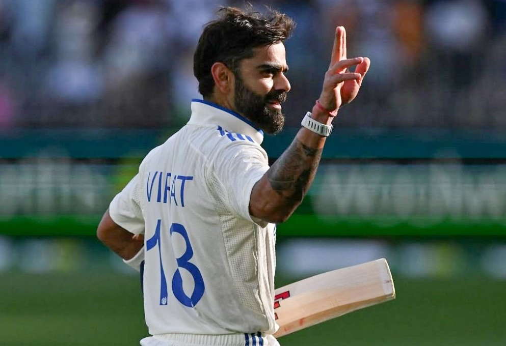 BCCI को आखिरकार अक्ल आ ही गई।😄
BCCI has requested Virat Kohli to withdraw his retirement from Test cricket
#KingKohli