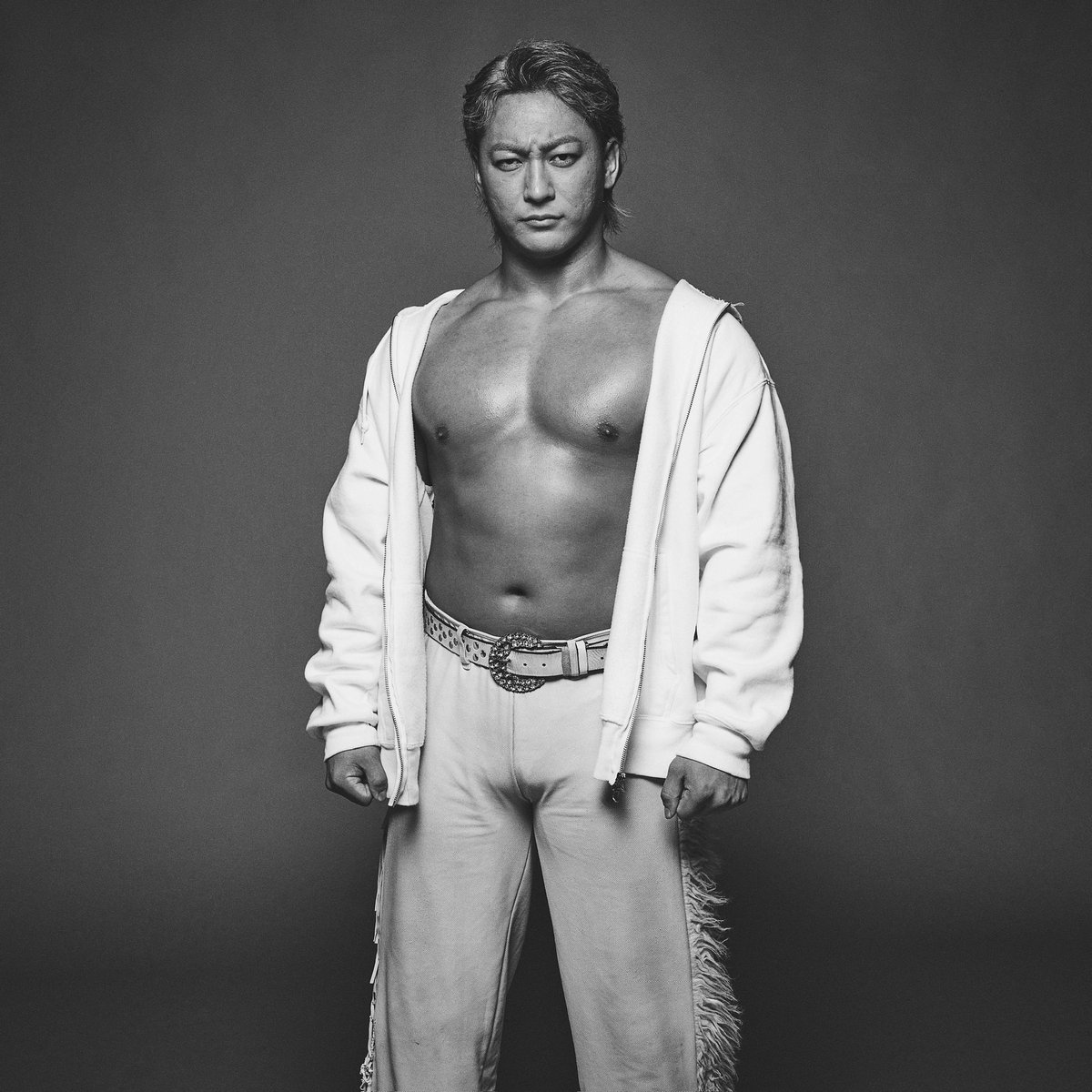 【出演情報！】

2026年1月21日リリース💿
THE RAMPAGE
NEW SINGLE 『BREAK IT DOWN』 

MVとジャケット写真に
新日本プロレスから
デスペラード選手と海野選手が参戦💥

Tシャツ付き初回生産限定盤も予約受付中！

#THERAMPAGE <a href="/therampagefext/">THE RAMPAGE OFFICIAL</a> 
#新日本プロレス #njpw