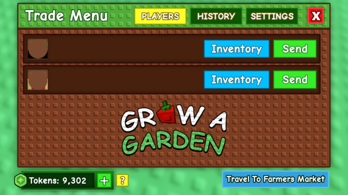 Grow a Garden 🍅 tweet media