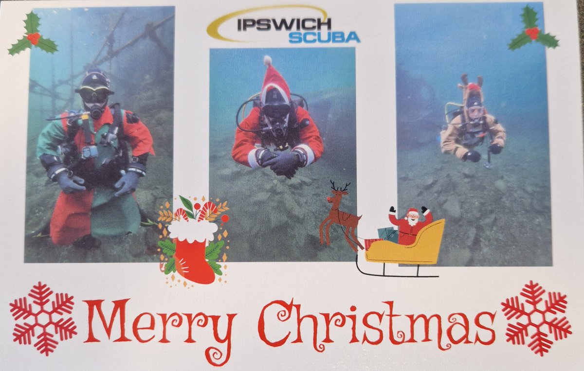 Ipswich Scuba tweet media