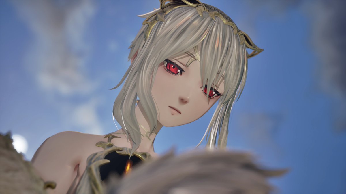 yoshimura_hi's tweet image. 00:19 目覚めた主人公を見つめるルゥ その１
00:20 目覚めた主人公を見つめるルゥ その２

過去への時間移動後の一幕です。
ルゥの繊細な表情変化に注目です。

ルゥの紹介トレーラーはこちら
youtu.be/jDn-Xt1X4d4
#CODEVEIN2