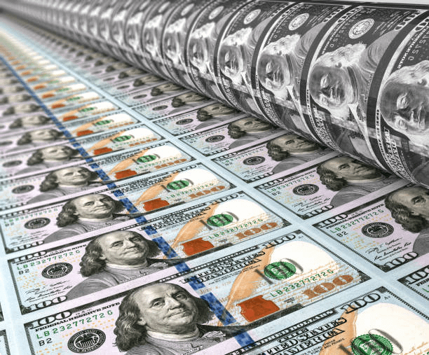 DeFiTracer's tweet photo. 🚨 BREAKING:

🇺🇸 FED JUST INJECTED ANOTHER $29.4 BILLION LIQUIDITY

THIS IS ONE OF THE BIGGEST PUMPS THIS YEAR

GIGA BULLISH FOR CRYPTO!! https://t.co/vfxQK8TAup