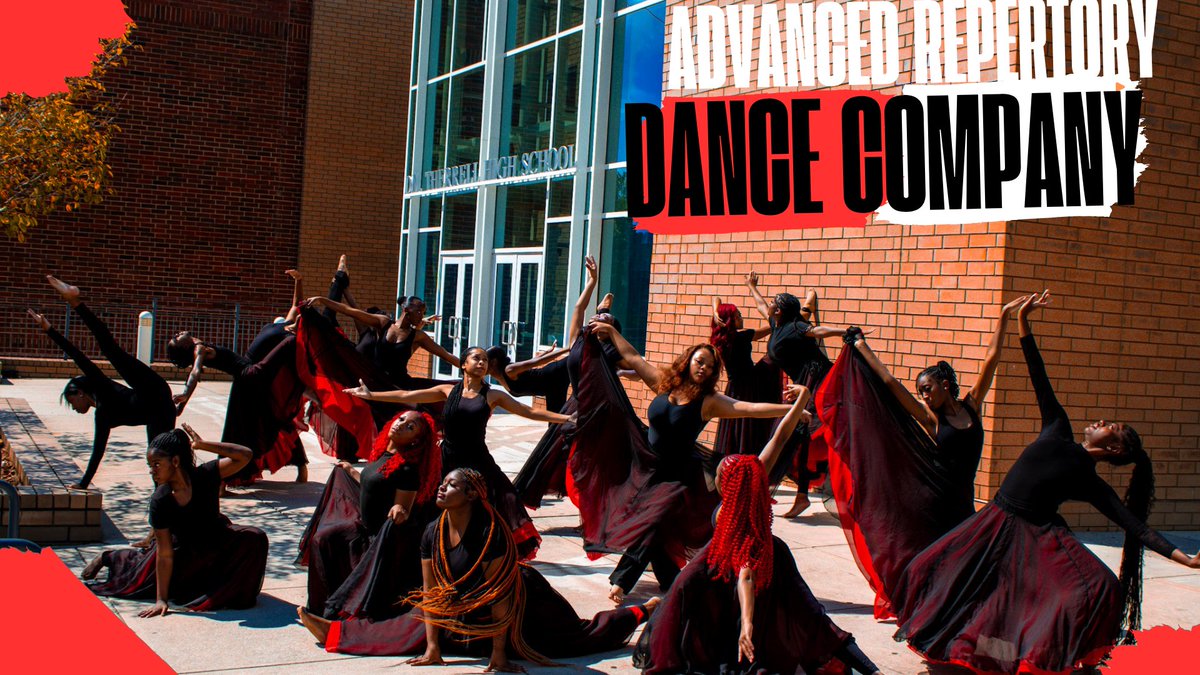 THS Nouvelle Vision Dance Program tweet media