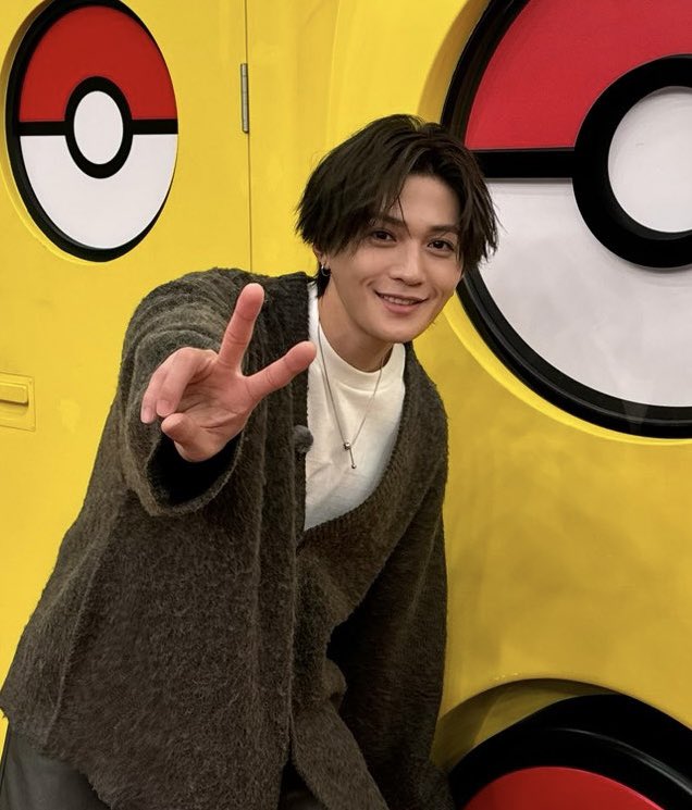 10日で取り下げ！最終値下げ！ヤギッコリー ポーチ カード付 八木勇征 八木勇征 #ポケどこ 明日は朝からリアタイするよ💪 子供の頃の夢を叶え