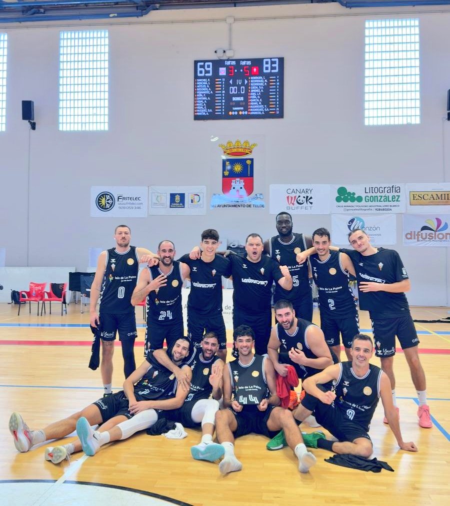 CD Mensajero Baloncesto tweet media