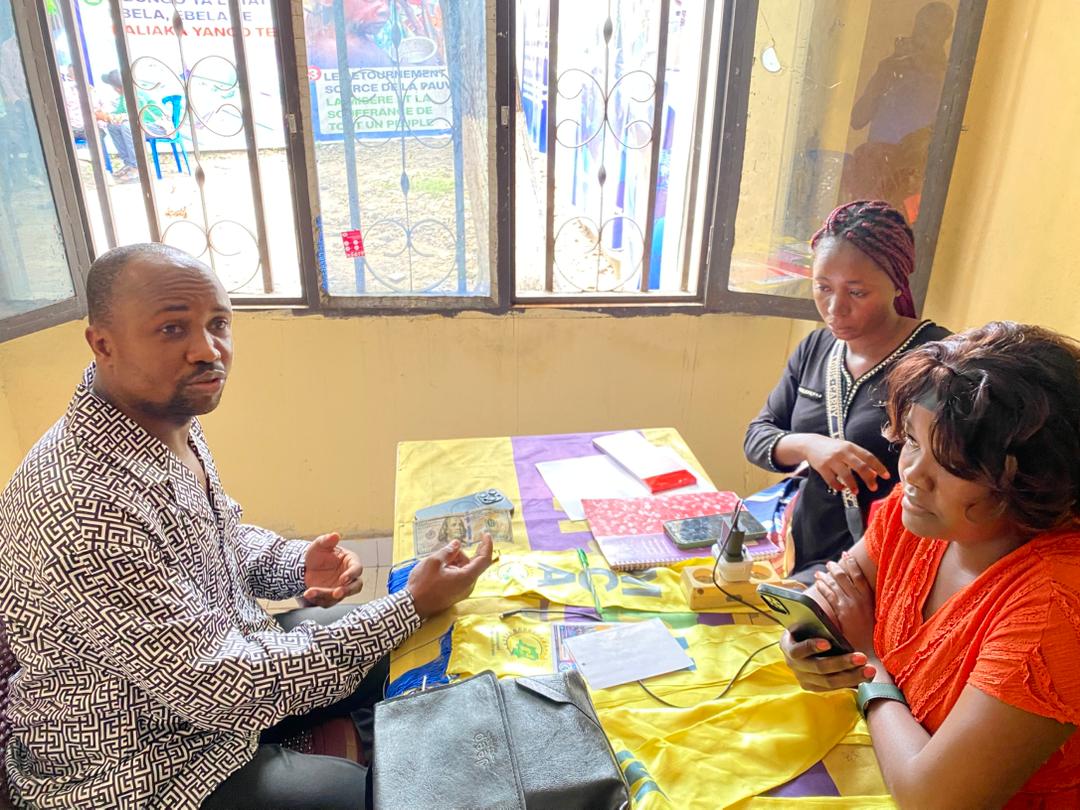 bakadifuilaChri's tweet image. Ce Samedi 29 novembre 2025, j´ai payé ma Carte du Parti à la catégorie Membre d´honneur du Mouvement Congo en-Avant, #MCA Parti Cher au Président Kas KASONGO KALALO affectueusement appelé 3K @KasongoKas, à 50 $.
Un juste d´engagement renforcé à l&apos;idéologie de ce Grand parti…