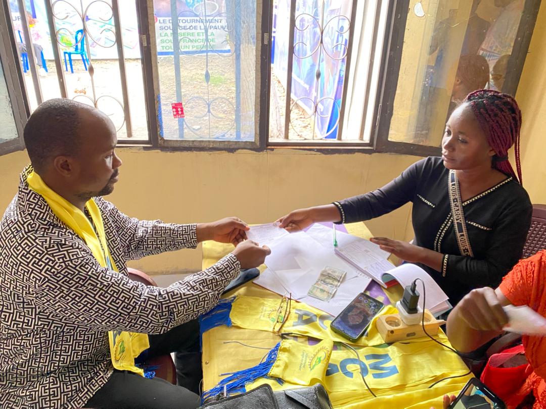 bakadifuilaChri's tweet image. Ce Samedi 29 novembre 2025, j´ai payé ma Carte du Parti à la catégorie Membre d´honneur du Mouvement Congo en-Avant, #MCA Parti Cher au Président Kas KASONGO KALALO affectueusement appelé 3K @KasongoKas, à 50 $.
Un juste d´engagement renforcé à l&apos;idéologie de ce Grand parti…