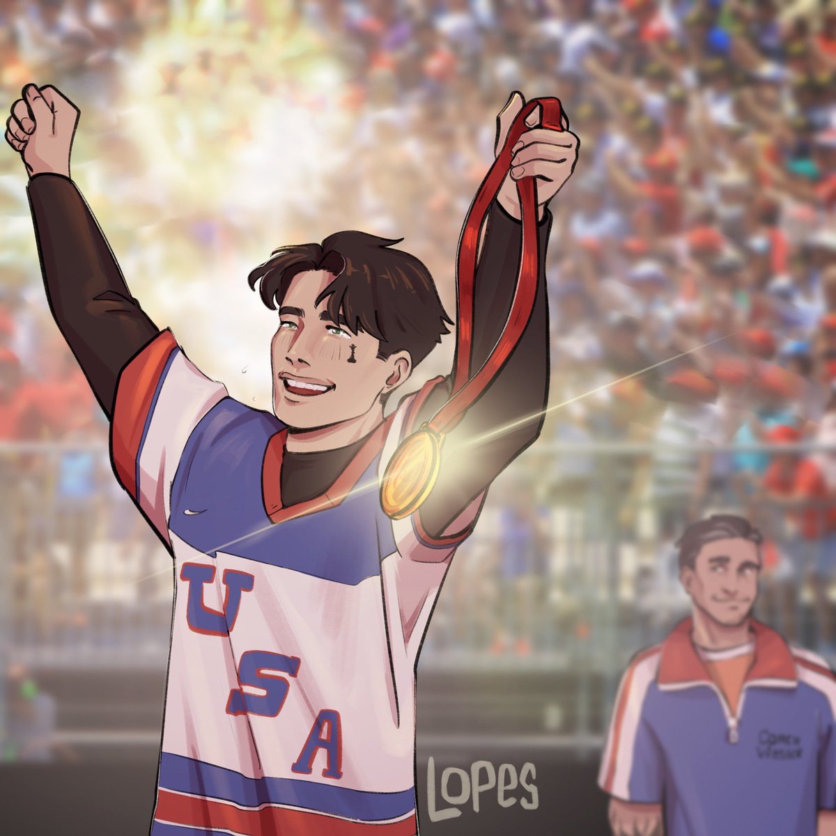 RafaLopesart's tweet image. #kevinday #aftg