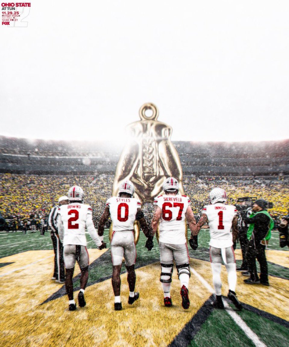 StudyHallSharp's tweet image. Saturday CFB Card 🏈

3u- Ohio State -9.5 (-115)
2u- Ohio State/Oklahoma MLP (-175)
2u- Tennessee -2 (-113) 
2u- Auburn +5.5 (-110) 
1u- Notre Dame -32 (-110)
1u- Oklahoma -9.5 (-110)
1u- Oregon/Virginia MLP (-125)
1u- Pitt +7.5 (-105)
1u- Kansas State TTo33.5 (-120)

@bet_105…