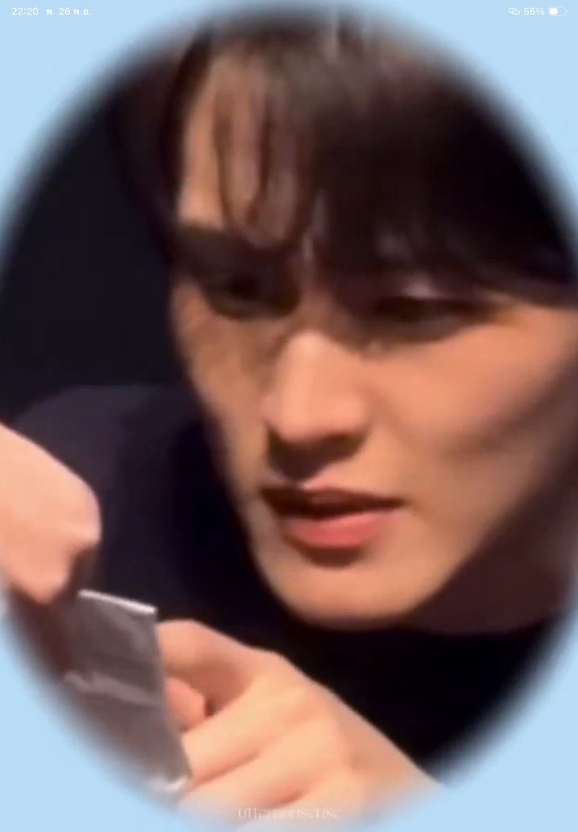 คนๆนั้นจำชื่อหนุก็มะด้าย ยังจะพุดว่าหนุชอบอีก
