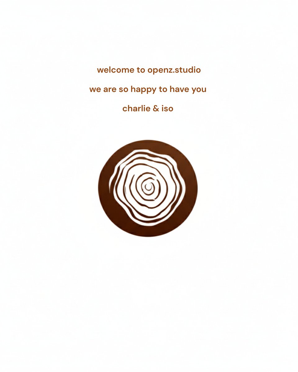openz.studio tweet media