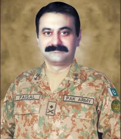 Jan_Achakzai's tweet photo. #PTI trolls have unleashed a vicious campaign against Gen Faisal Naseer, Pakistan's unsung hero.

He is the man who crushed Al #Qaeda's networks in Pakistan, battled #India's proxy war in Balochistan, and dismantled the political mafia's reign of terror in #Karachi.

PTI has now fully transformed into an Indian proxy, relentlessly undermining the Pakistani state. Their propaganda originates from #Delhi and is eagerly parroted by dollar-chasing PTI diaspora YouTubers.

Even if the state continues to treat PTI as a legitimate political entity, for true patriots like us, it remains an enemy agent provocateur that must be crushed—and its leadership ground into the dust.

Inshallah, Pakistan will press forward, and its true center of gravity—the officers and jawans of our armed forces—will never be swayed by any foe's schemes.