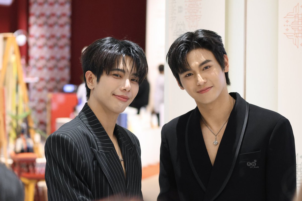 P_KHAIIII's tweet image. เหมาะสมมม ทุกตรงง~ 👶🏻👶🏻

#PraewxJaTae
#PraewXSiamParagon #SiamParagon20thAnniversary
#JaPhachara  #TaeeW18
@jaestsx @TaeeW18