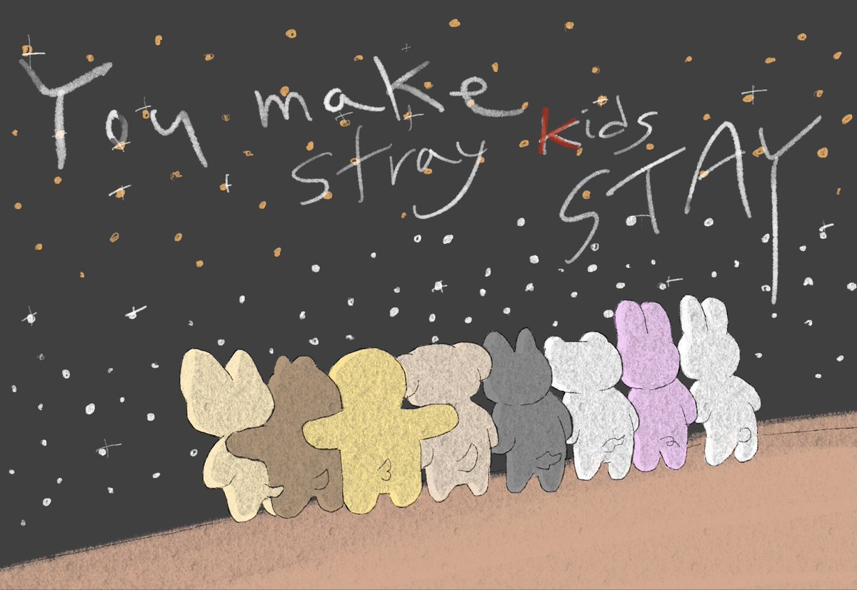 rikonkiki__'s tweet image. Stray Kids everywhere all around world