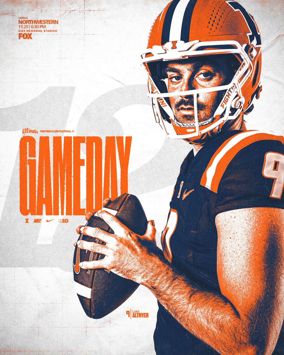 Last one in Gies Memorial. For the Hat. For the Seniors. 1-0